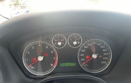 Ford Focus II рестайлинг, 2006 год, 310 000 рублей, 11 фотография