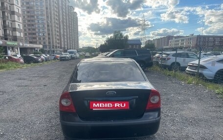 Ford Focus II рестайлинг, 2006 год, 310 000 рублей, 5 фотография