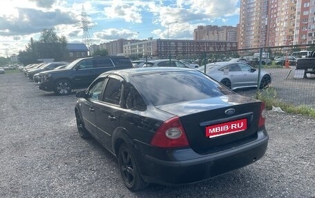 Ford Focus II рестайлинг, 2006 год, 310 000 рублей, 4 фотография