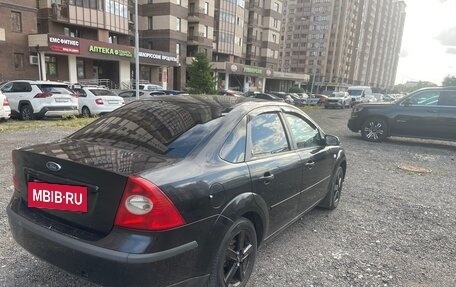 Ford Focus II рестайлинг, 2006 год, 310 000 рублей, 6 фотография