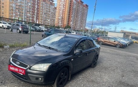 Ford Focus II рестайлинг, 2006 год, 310 000 рублей, 2 фотография