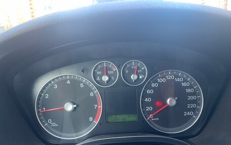 Ford Focus II рестайлинг, 2006 год, 310 000 рублей, 12 фотография