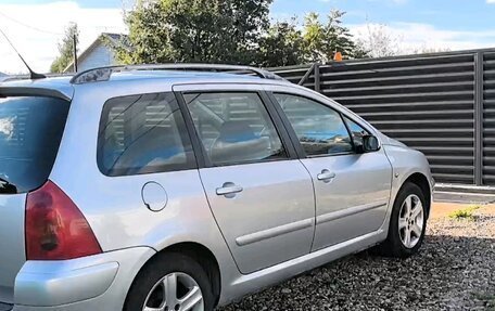 Peugeot 307 I, 2003 год, 420 000 рублей, 4 фотография