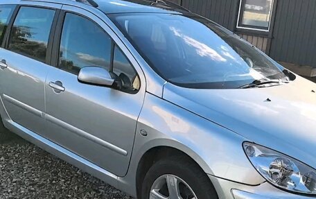 Peugeot 307 I, 2003 год, 420 000 рублей, 2 фотография