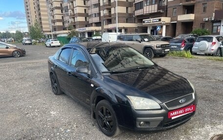 Ford Focus II рестайлинг, 2006 год, 310 000 рублей, 8 фотография