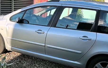Peugeot 307 I, 2003 год, 420 000 рублей, 7 фотография