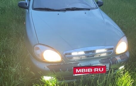 Chevrolet Lanos I, 2007 год, 160 000 рублей, 4 фотография