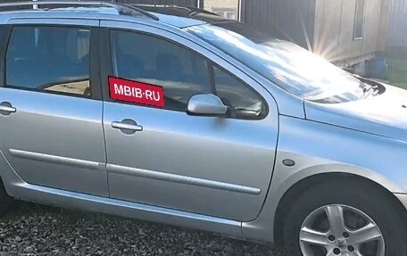 Peugeot 307 I, 2003 год, 420 000 рублей, 3 фотография