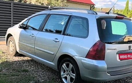 Peugeot 307 I, 2003 год, 420 000 рублей, 6 фотография