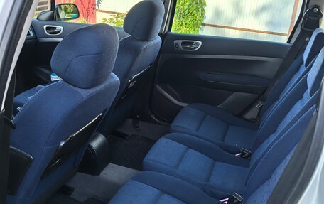 Peugeot 307 I, 2003 год, 420 000 рублей, 10 фотография