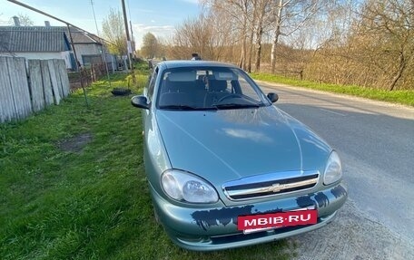 Chevrolet Lanos I, 2007 год, 160 000 рублей, 6 фотография
