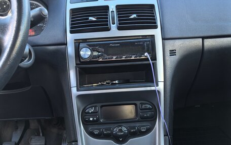Peugeot 307 I, 2003 год, 420 000 рублей, 16 фотография