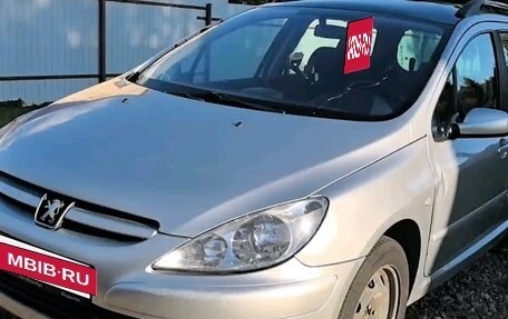 Peugeot 307 I, 2003 год, 420 000 рублей, 8 фотография