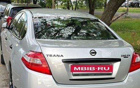 Nissan Teana, 2008 год, 1 400 000 рублей, 7 фотография