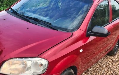 Chevrolet Aveo III, 2007 год, 320 000 рублей, 1 фотография