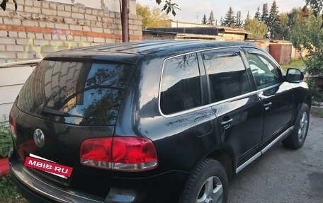 Volkswagen Touareg III, 2005 год, 760 000 рублей, 6 фотография