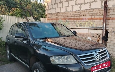 Volkswagen Touareg III, 2005 год, 760 000 рублей, 2 фотография