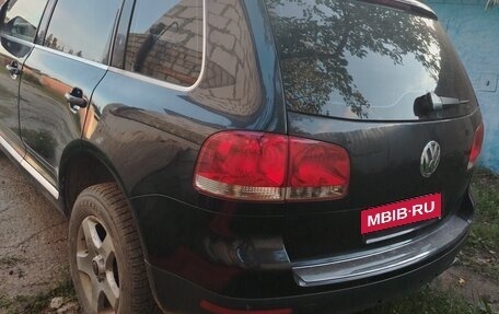 Volkswagen Touareg III, 2005 год, 760 000 рублей, 5 фотография