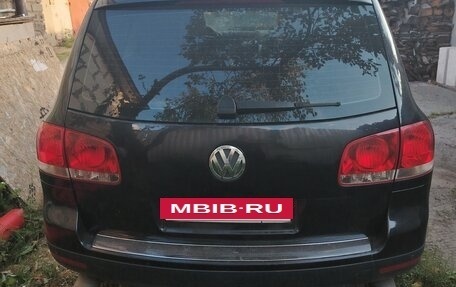 Volkswagen Touareg III, 2005 год, 760 000 рублей, 4 фотография