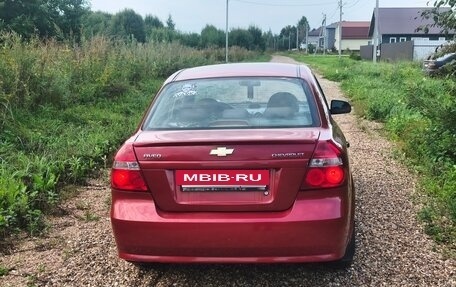 Chevrolet Aveo III, 2007 год, 320 000 рублей, 2 фотография