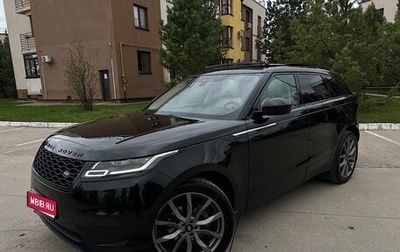 Land Rover Range Rover Velar I, 2018 год, 3 890 000 рублей, 1 фотография