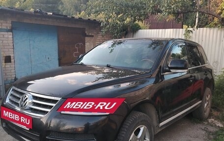 Volkswagen Touareg III, 2005 год, 760 000 рублей, 3 фотография