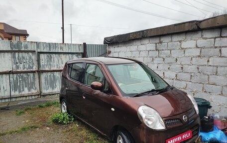 Nissan Moco II, 2008 год, 120 000 рублей, 1 фотография