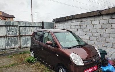 Nissan Moco II, 2008 год, 120 000 рублей, 1 фотография