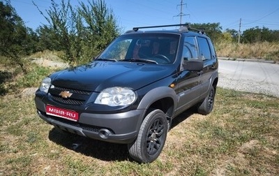 Chevrolet Niva I рестайлинг, 2009 год, 430 000 рублей, 1 фотография