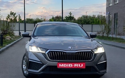 Skoda Octavia IV, 2023 год, 2 749 000 рублей, 1 фотография