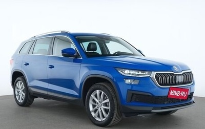 Skoda Kodiaq I, 2022 год, 3 200 000 рублей, 1 фотография