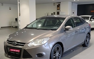 Ford Focus III, 2013 год, 605 000 рублей, 1 фотография