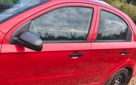 Chevrolet Aveo III, 2007 год, 320 000 рублей, 7 фотография
