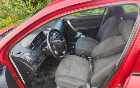 Chevrolet Aveo III, 2007 год, 320 000 рублей, 17 фотография