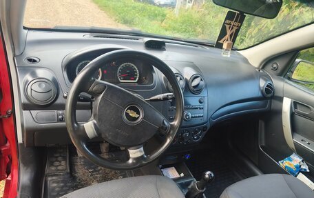 Chevrolet Aveo III, 2007 год, 320 000 рублей, 18 фотография