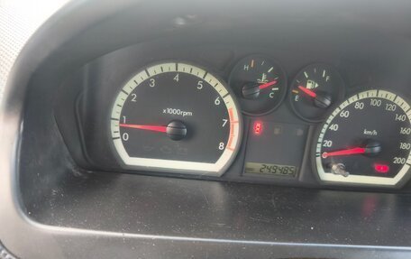 Chevrolet Aveo III, 2007 год, 320 000 рублей, 19 фотография