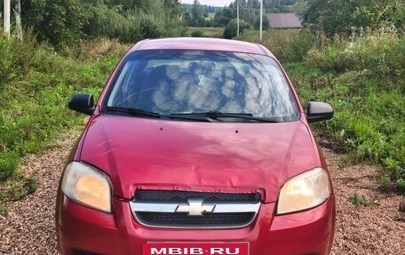 Chevrolet Aveo III, 2007 год, 320 000 рублей, 6 фотография
