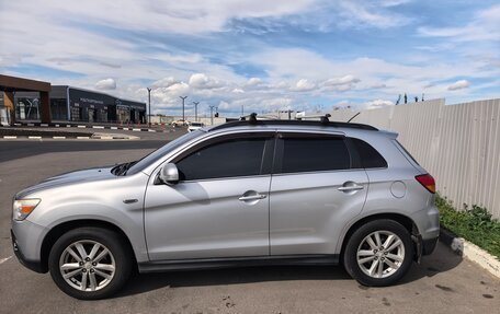 Mitsubishi ASX I рестайлинг, 2010 год, 950 000 рублей, 3 фотография