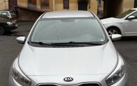 KIA cee'd III, 2012 год, 1 300 000 рублей, 2 фотография