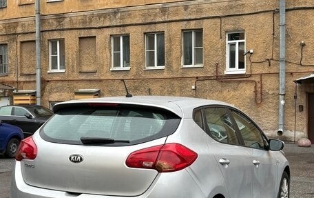 KIA cee'd III, 2012 год, 1 300 000 рублей, 4 фотография