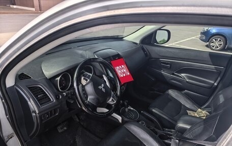 Mitsubishi ASX I рестайлинг, 2010 год, 950 000 рублей, 7 фотография
