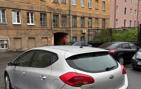 KIA cee'd III, 2012 год, 1 300 000 рублей, 6 фотография