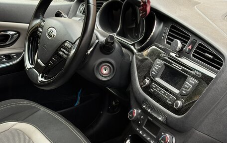 KIA cee'd III, 2012 год, 1 300 000 рублей, 9 фотография