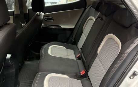 KIA cee'd III, 2012 год, 1 300 000 рублей, 10 фотография