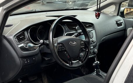 KIA cee'd III, 2012 год, 1 300 000 рублей, 8 фотография