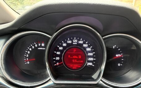 KIA cee'd III, 2012 год, 1 300 000 рублей, 11 фотография