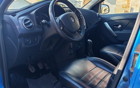 Renault Sandero II рестайлинг, 2017 год, 1 100 000 рублей, 7 фотография