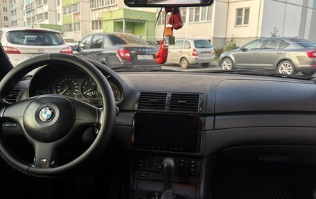 BMW 3 серия, 2003 год, 840 000 рублей, 12 фотография