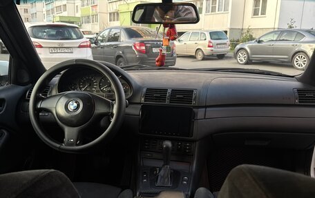 BMW 3 серия, 2003 год, 840 000 рублей, 13 фотография