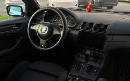BMW 3 серия, 2003 год, 840 000 рублей, 14 фотография